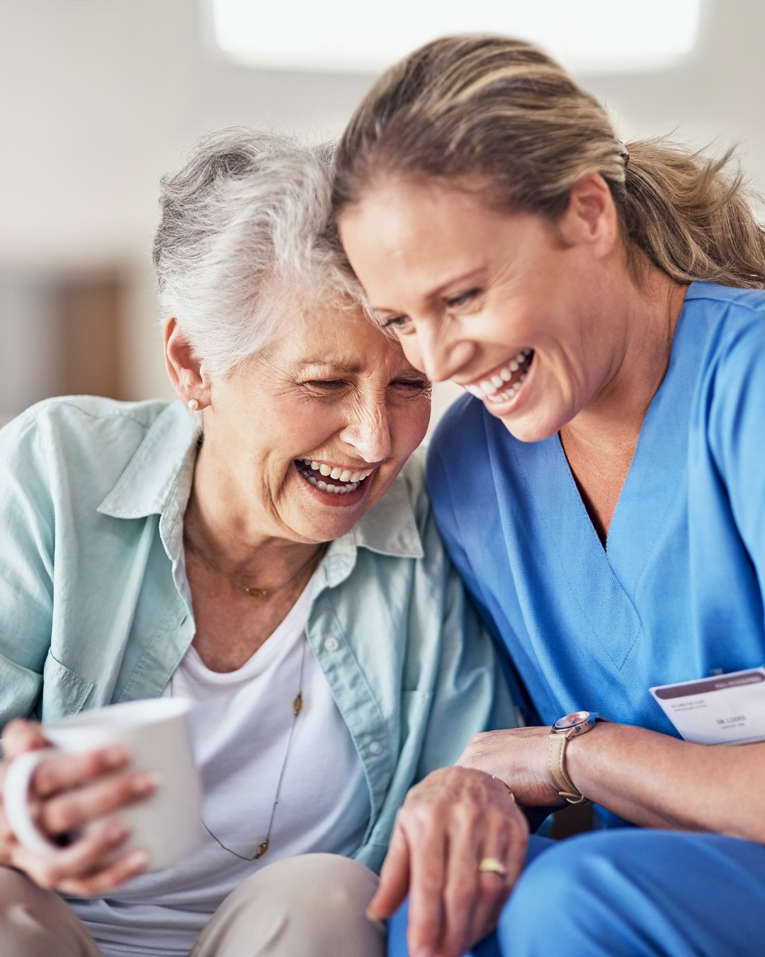 Renata Rodrigues - Cuidado e Amor